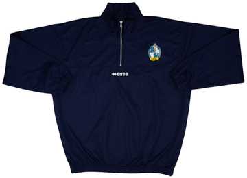 Asc Waterwijk 2004-05 Training