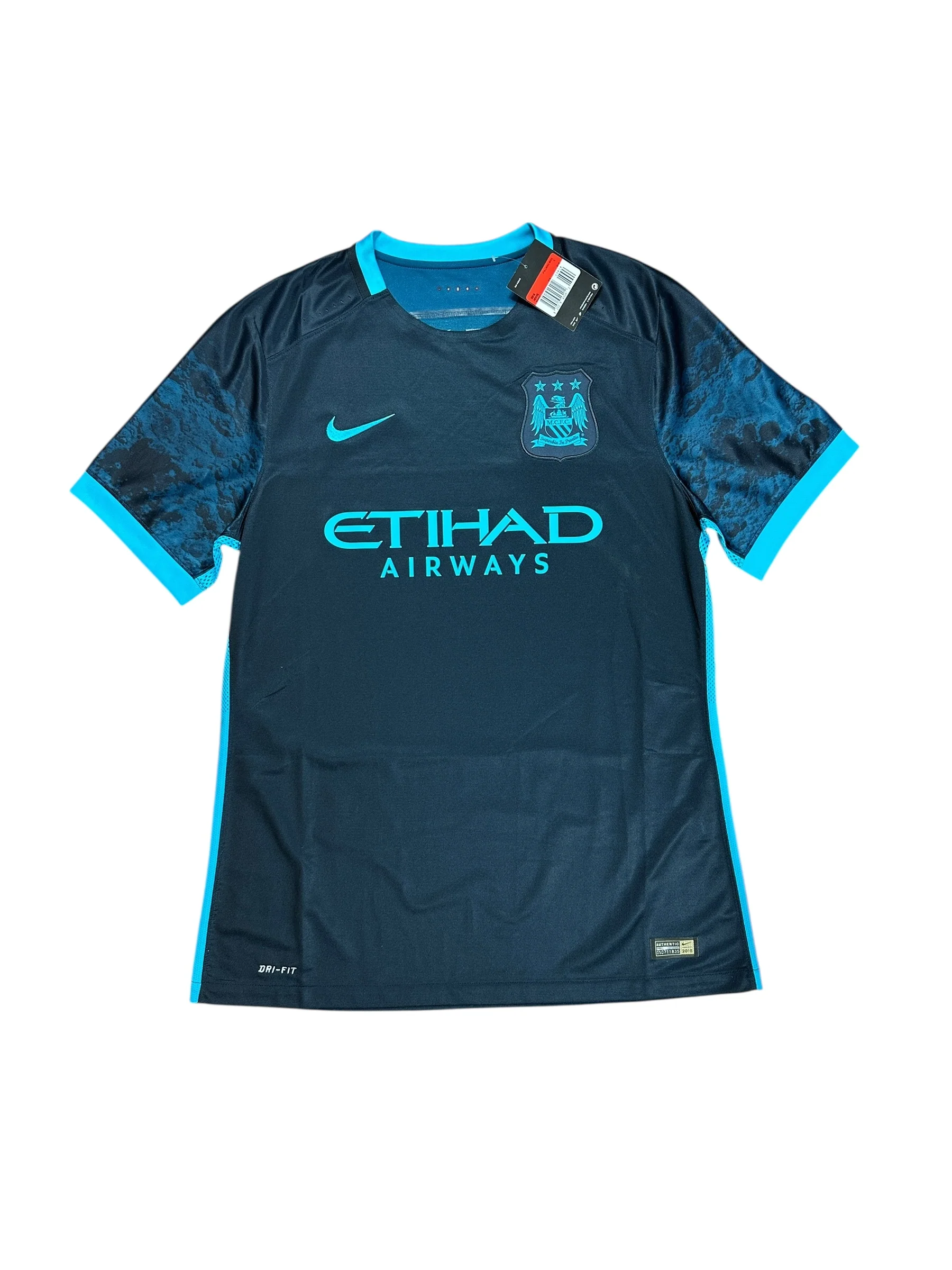 Manchester City 2015-16 Special