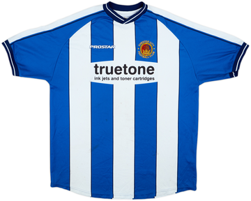 Chester City 2004-05 Home