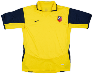 Atletico Madrid 2003-04 Away