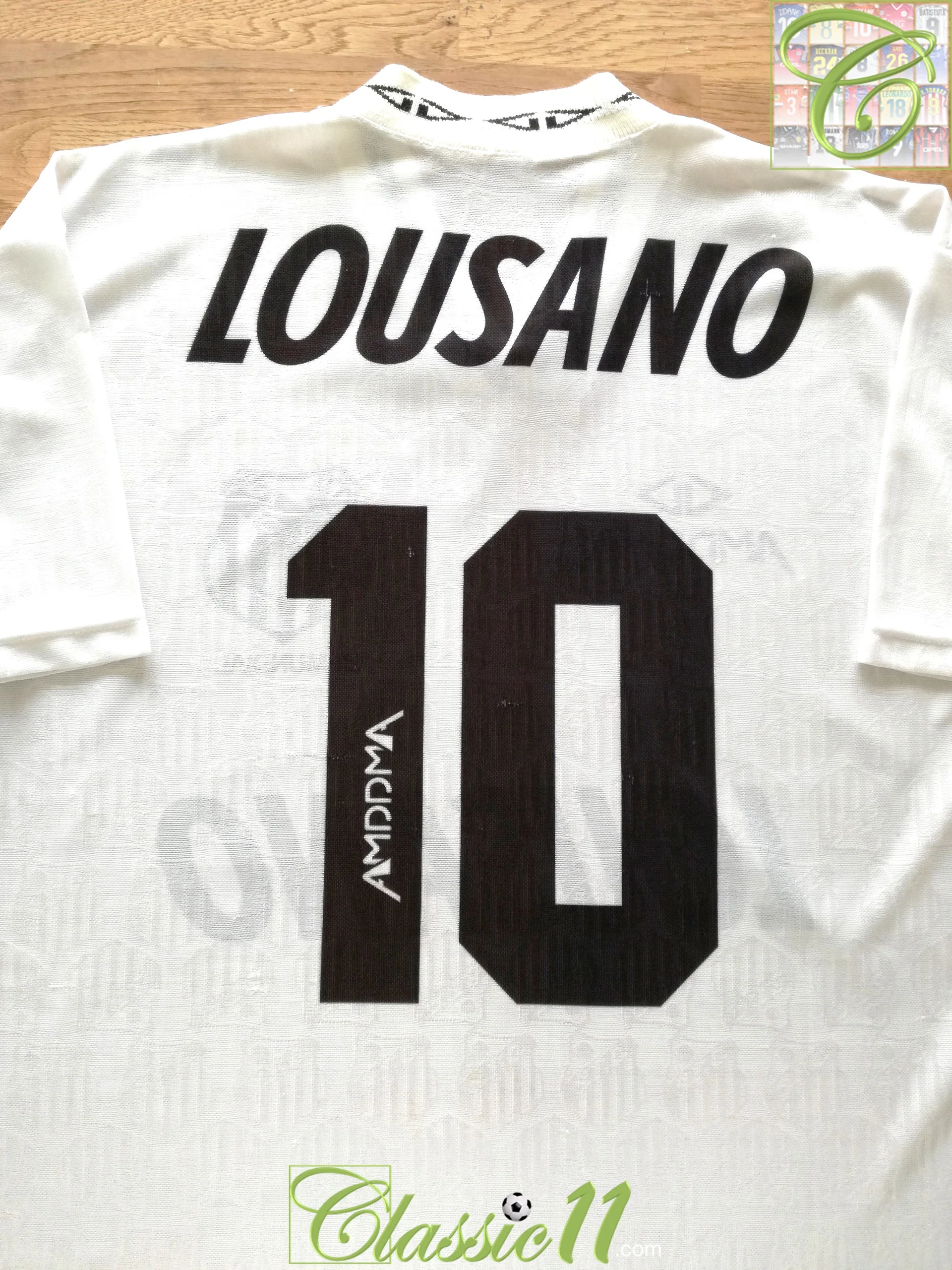 Santos 1994 Home