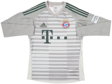 Bayern Munich 2018-19 Gk