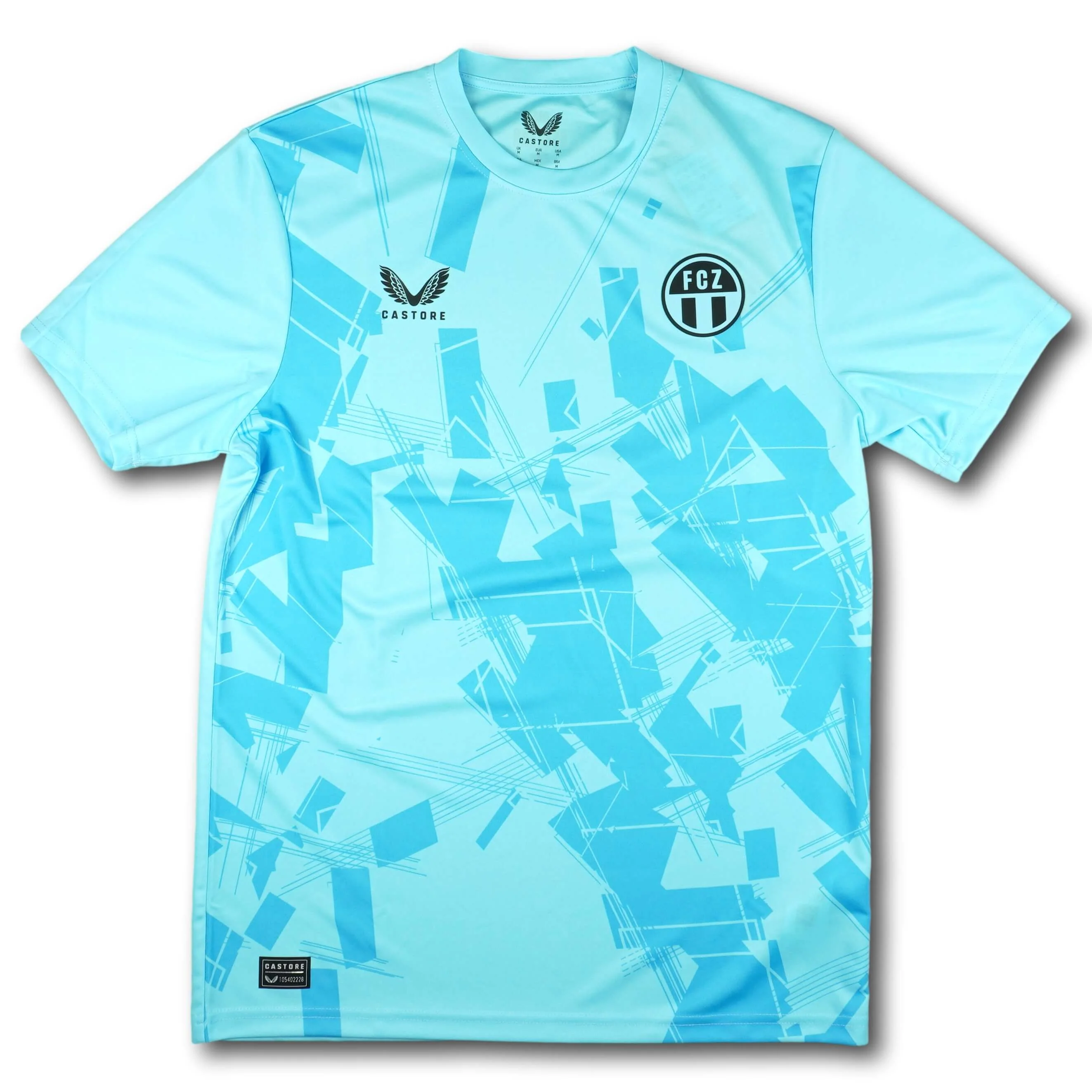 FC Zurich 2024-25 Gk