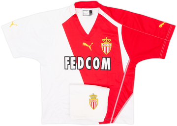 AS Monaco 2004-05 Home