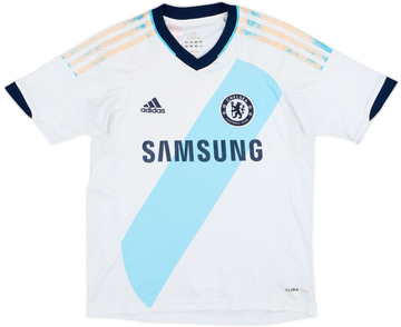 Chelsea 2012-13 Away