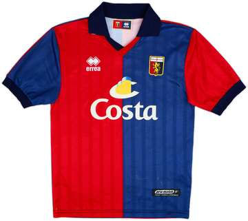 Genoa 2002-03 Home