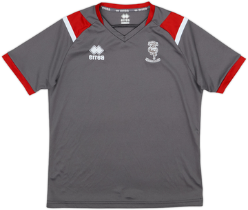 Lincoln City 2016-17 Training