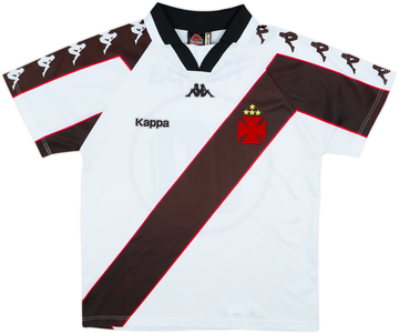 Vasco Da Gama 1997-98 Away