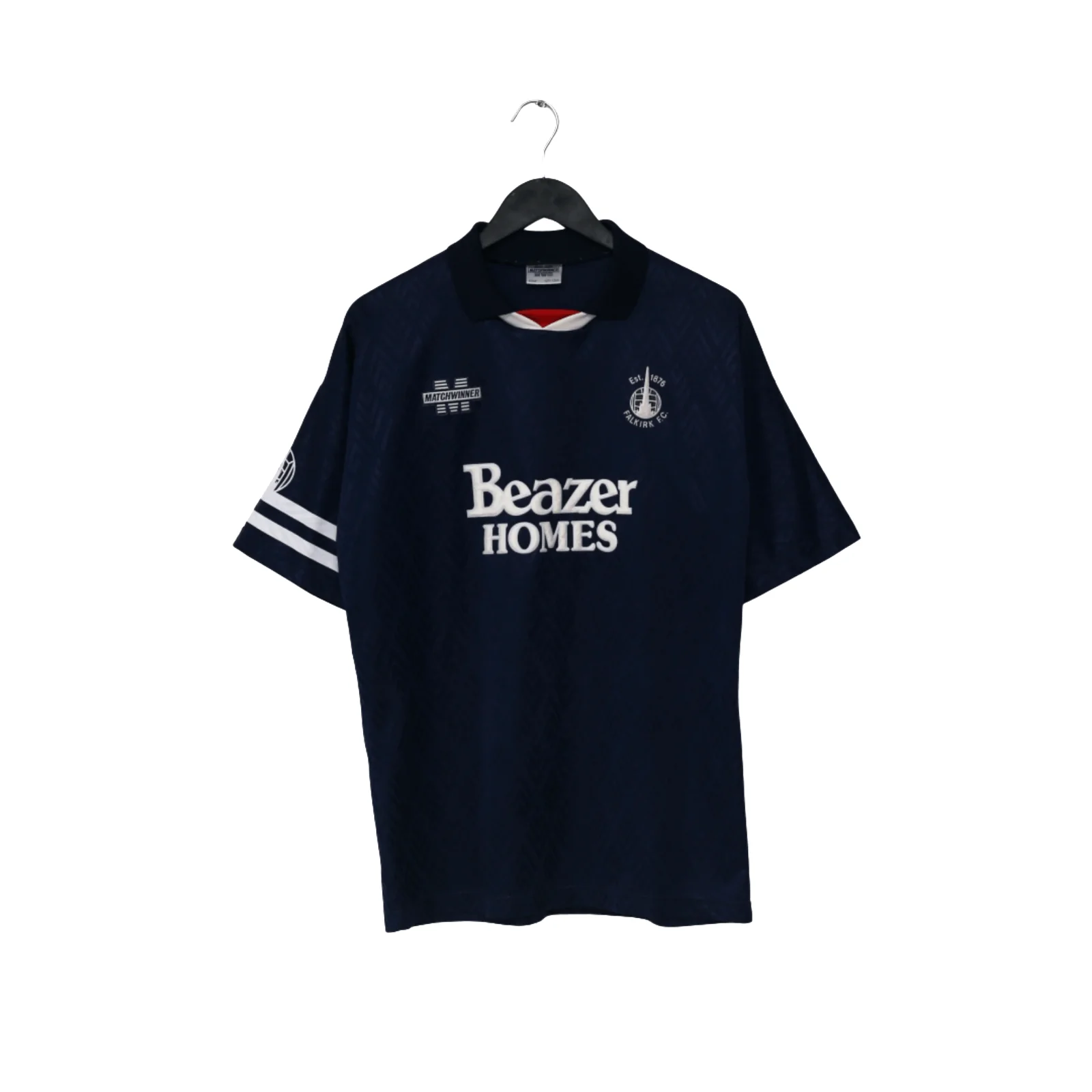 Falkirk 1995-96 Home