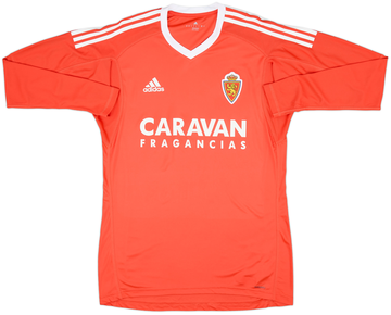Real Zaragoza 2016-17 Gk