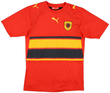 Angola 2006-07 Home