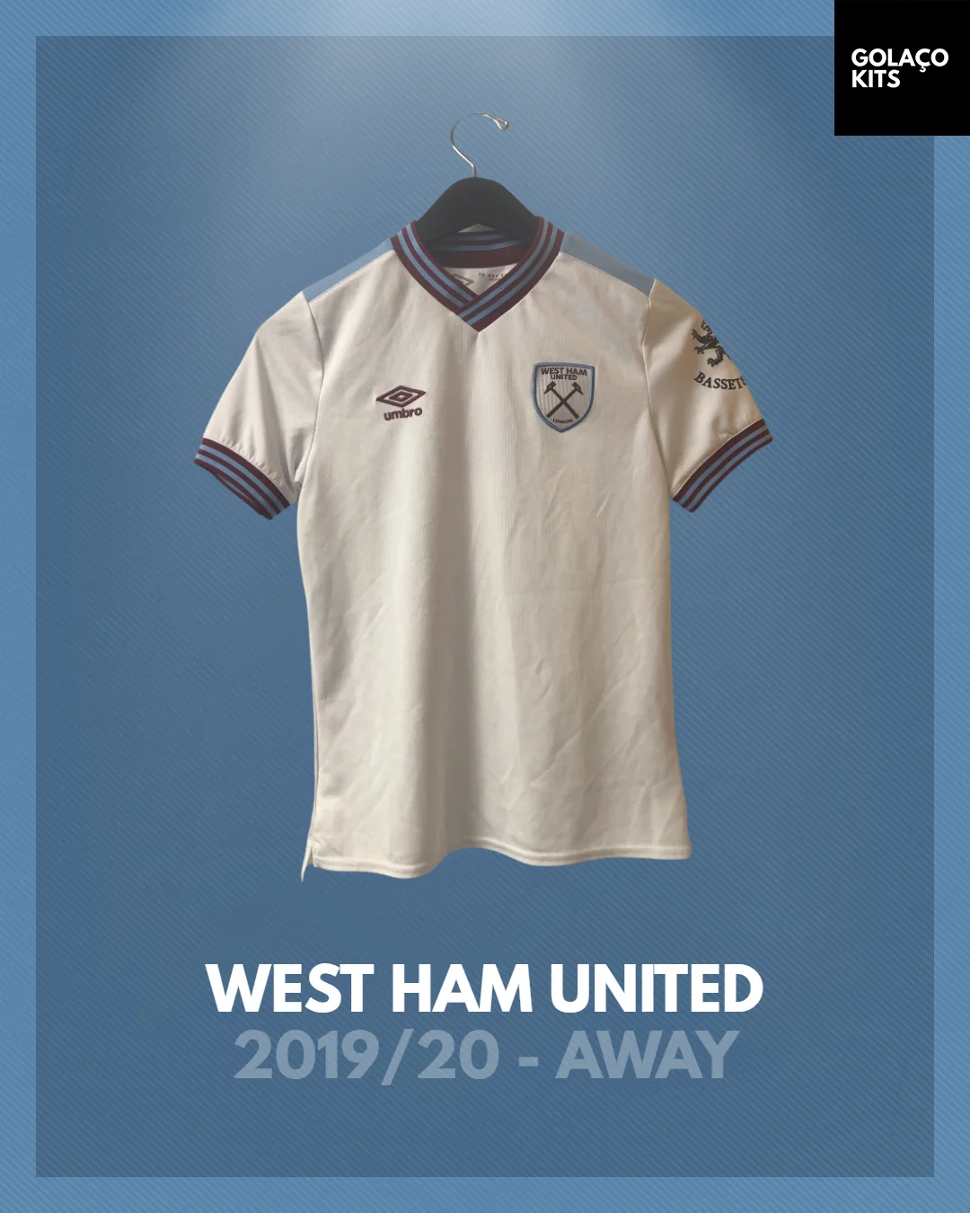 West Ham United 2019-20 Away