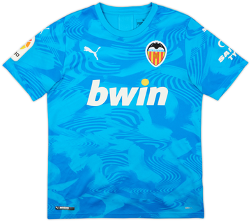 Valencia 2019-20 Third