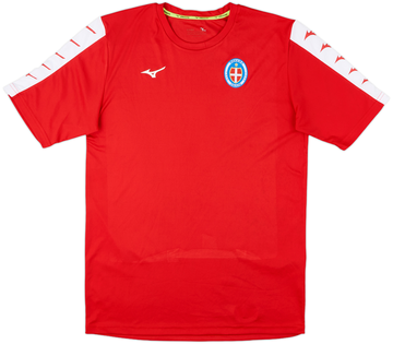 Novara 2019-20 Training