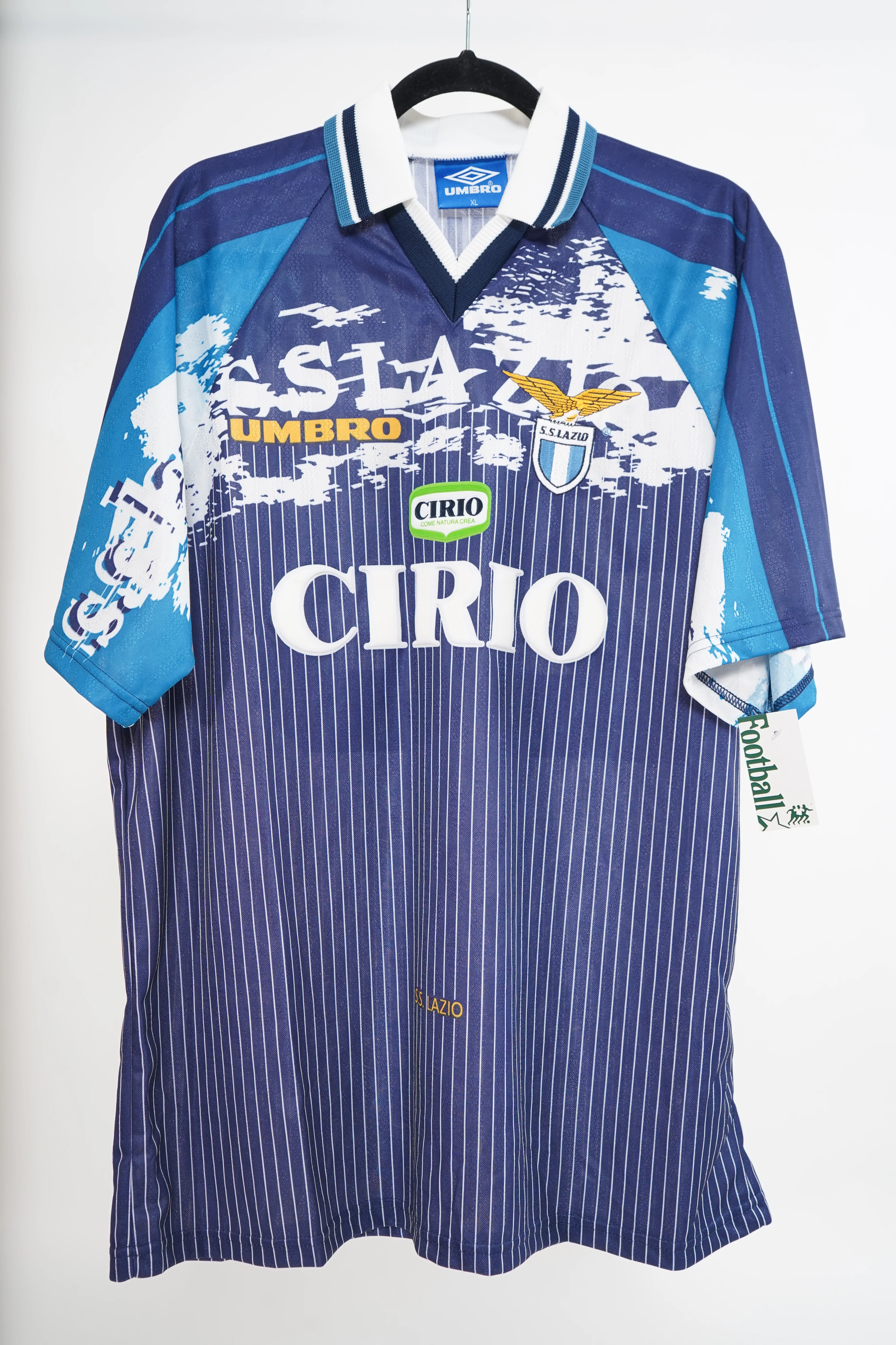 Lazio 1996-97 Special