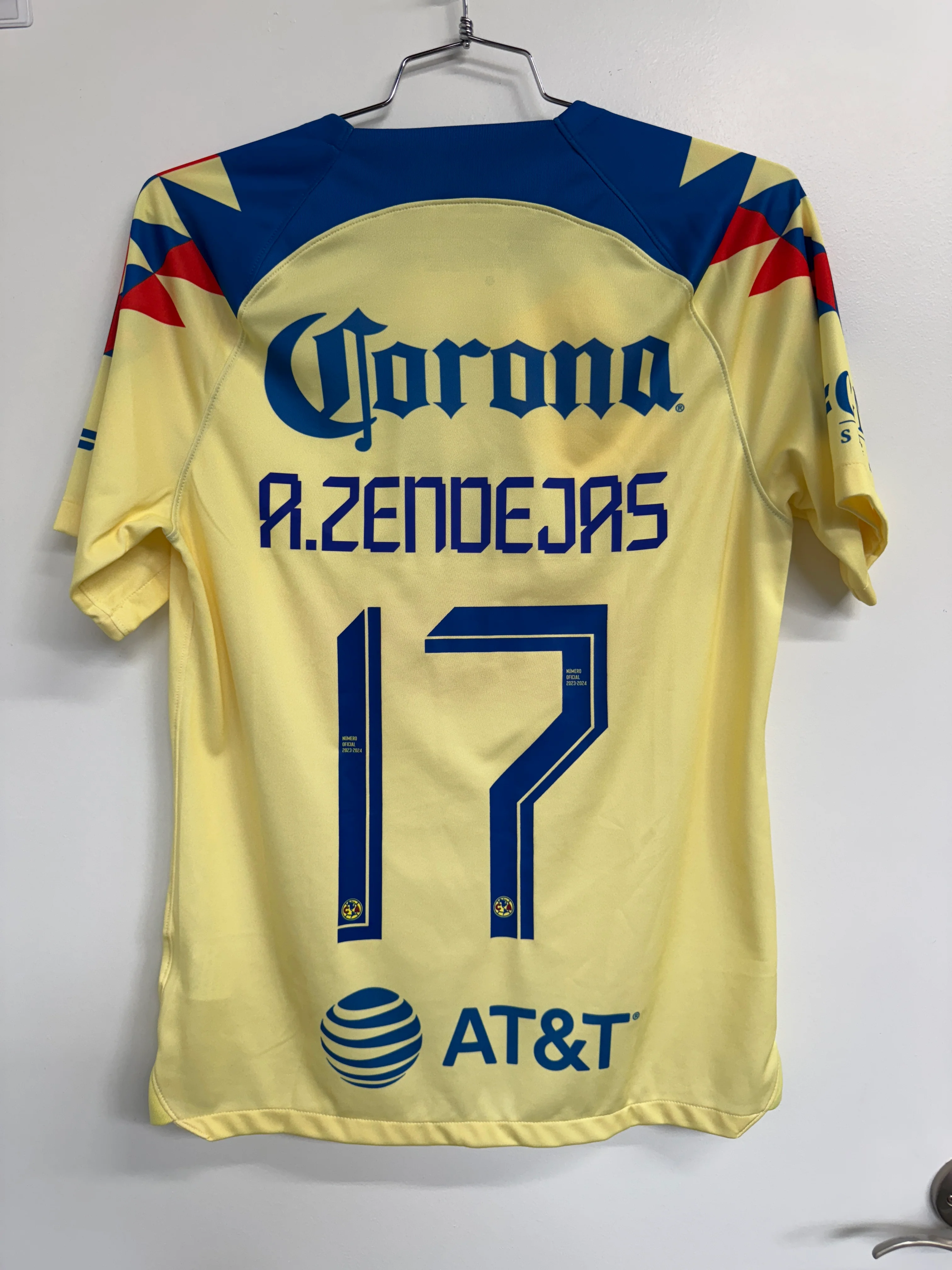 Club America 2023-24 Home