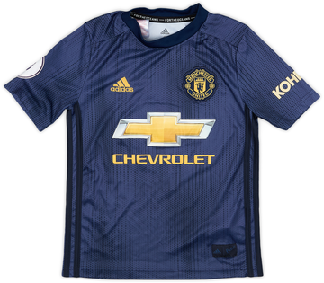 Manchester United 2018-19 Third