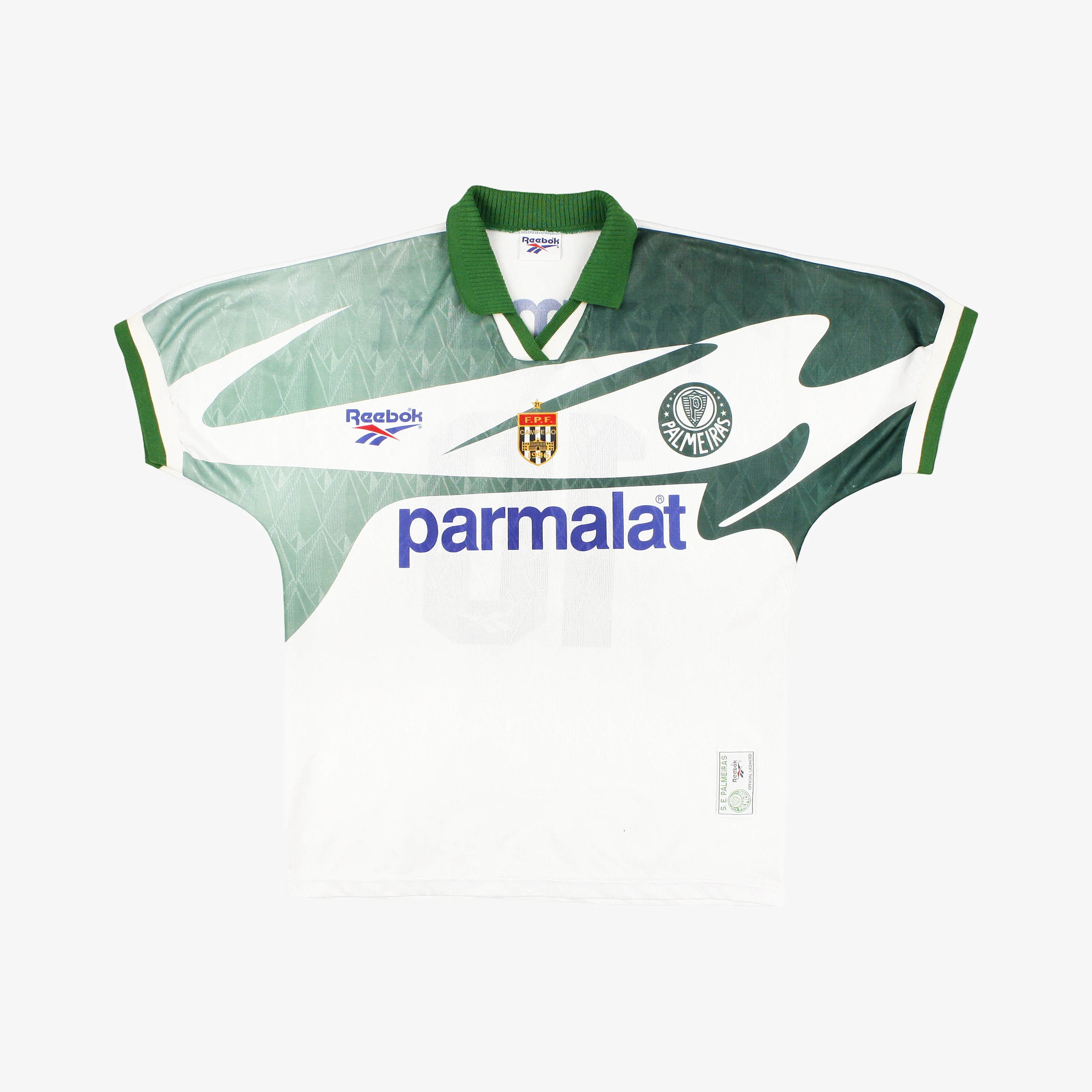 Palmeiras 1996-97 Away