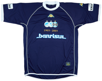 Gremio 2003-04 Special