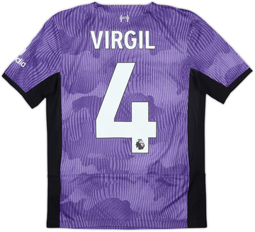 Liverpool 2023-24 Third