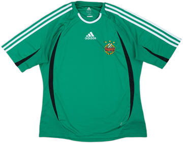 Rapid Vienna 2010-11 Training