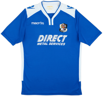 Dartford 2014-15 Away