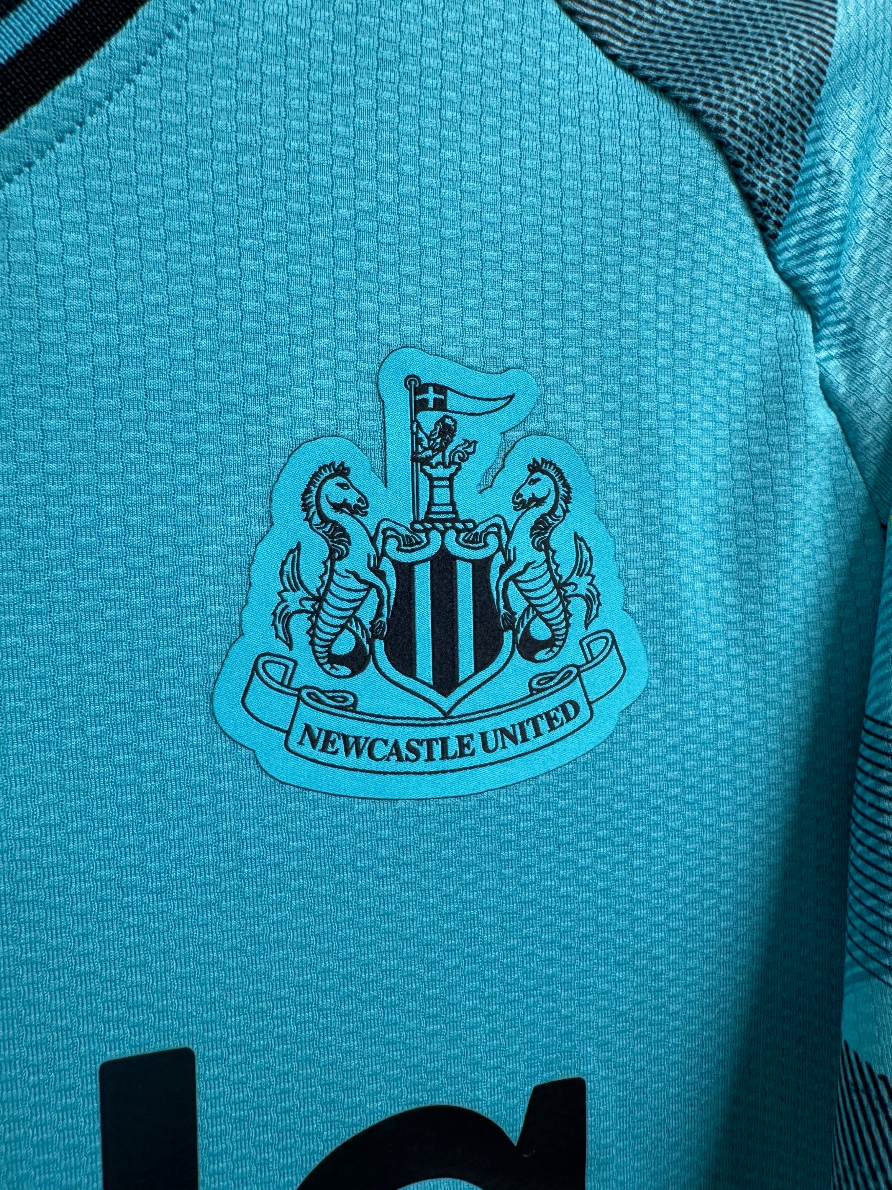 Newcastle 2023 Gk