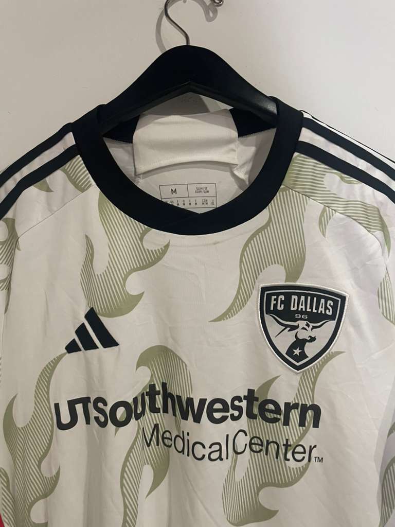 FC Dallas 2023-24 Away