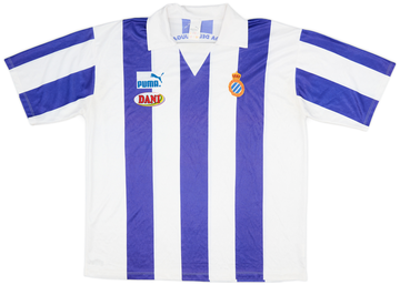 Espanyol 1996-97 Home