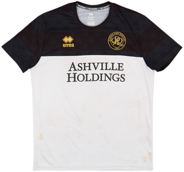 QPR 2021-22 Training