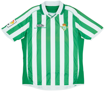 Real Betis 2009-10 Home