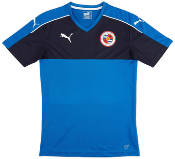 Reading 2015-16 Training