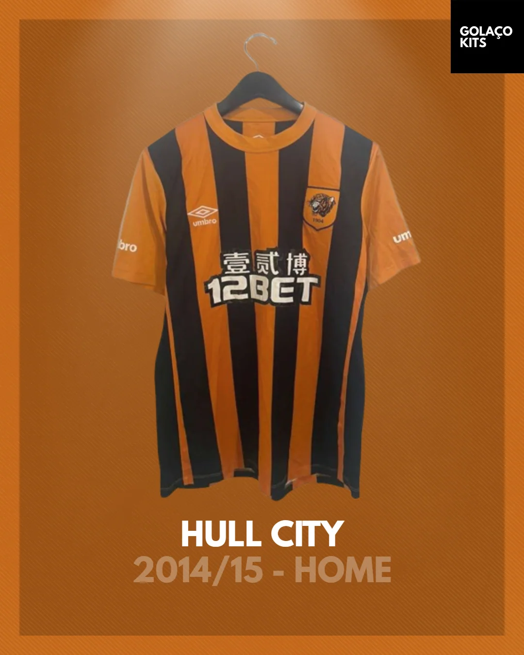 Hull City 2014-15 Home
