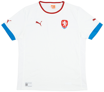 Czech Republic 2012-13 Away