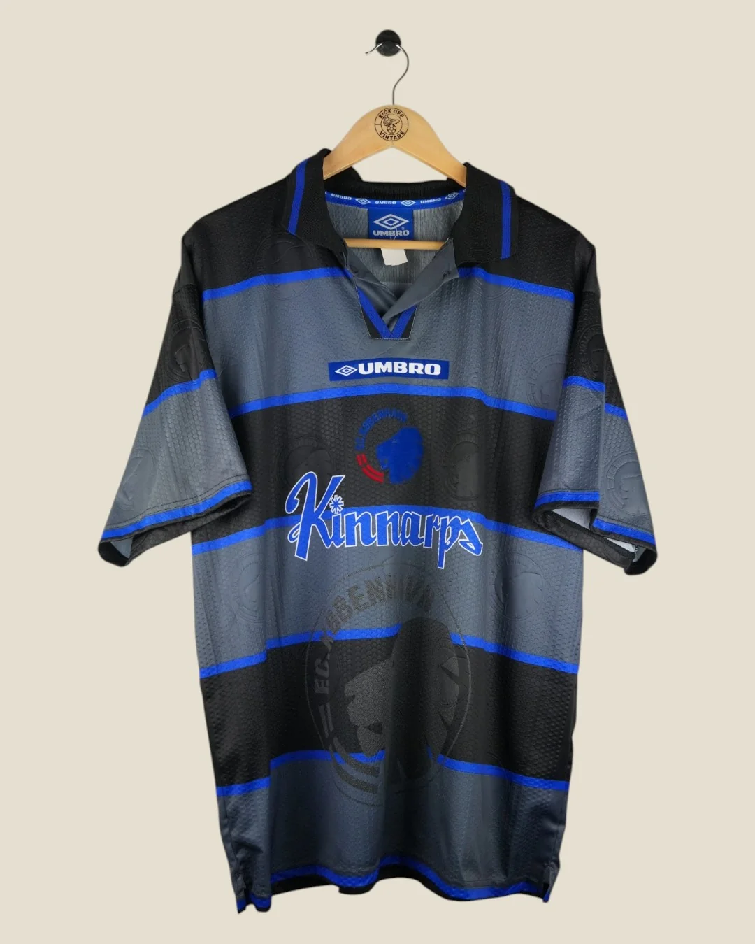 Copenhagen 1998-99 Away