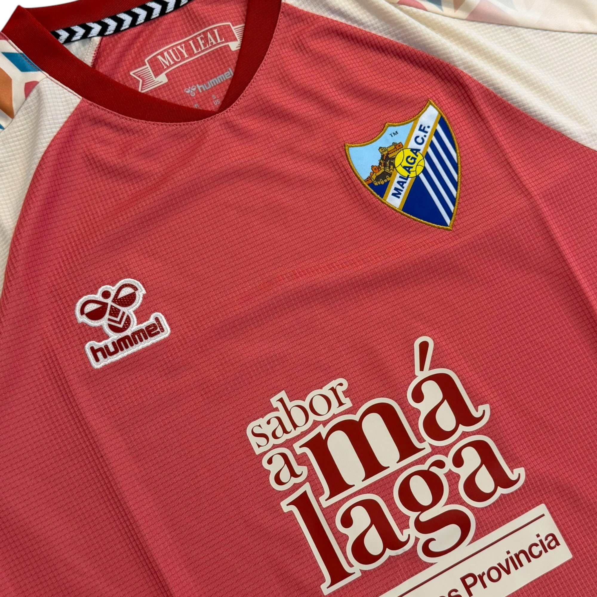 Malaga 2026-27 Away