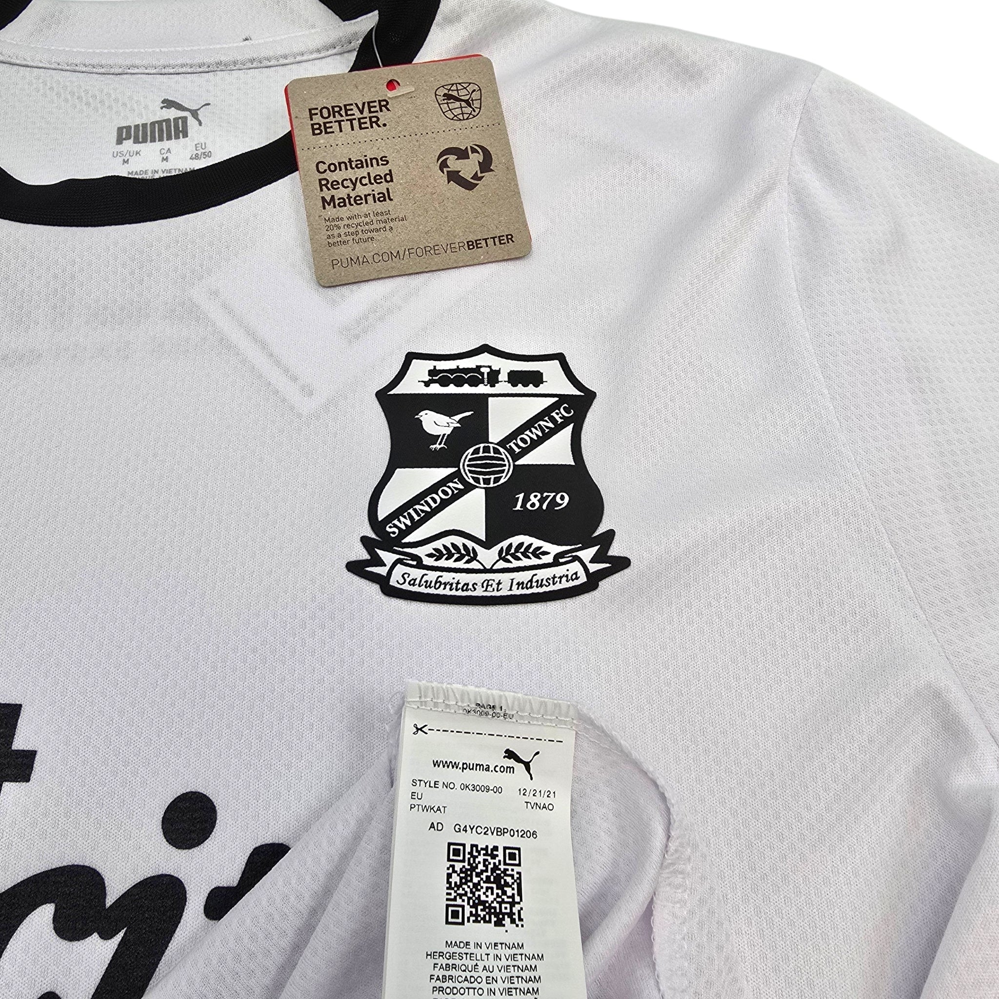 Swindon Town 2022-23 Away