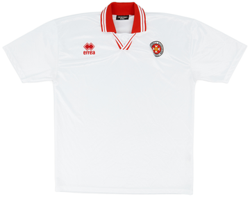 Malta 2001-02 Away
