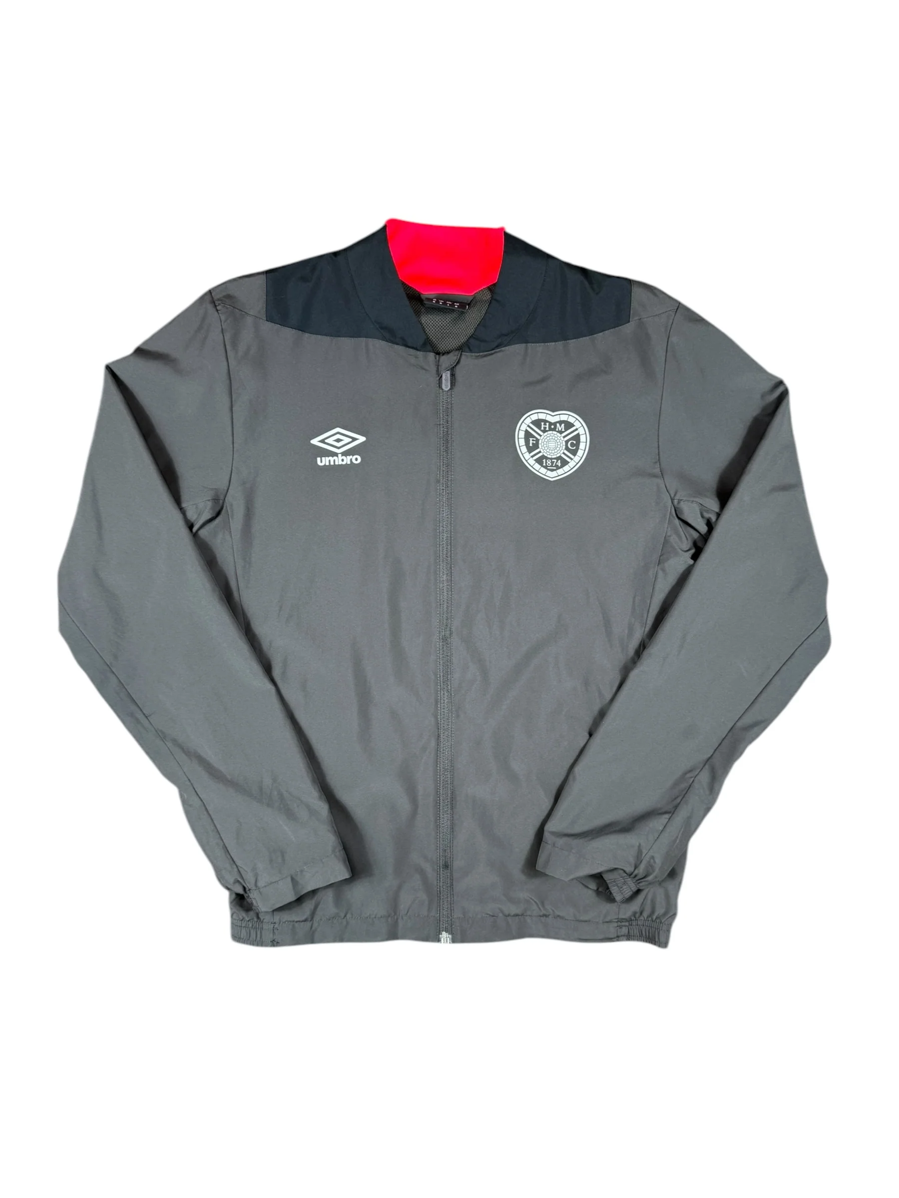 Hearts 2020-21 Training