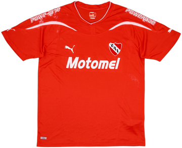 Independiente 2010-11 Home