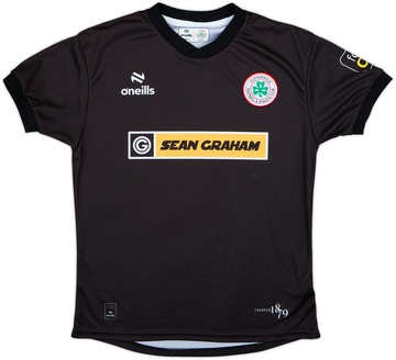 Cliftonville 2024-25 Gk