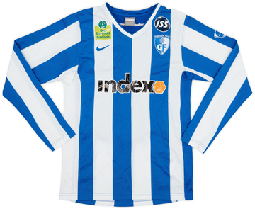 Grenoble Foot 2008-09 Home
