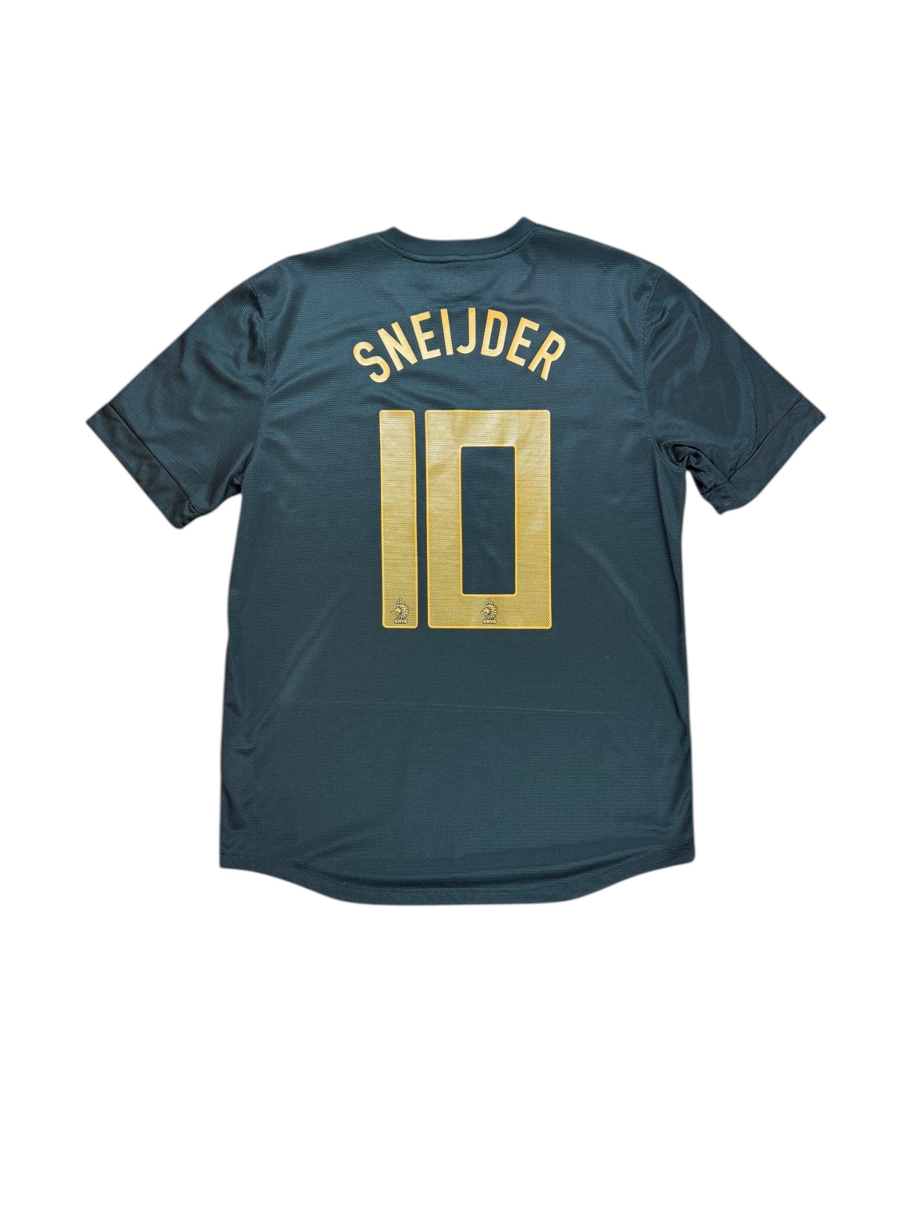 Netherlands 2008 Away