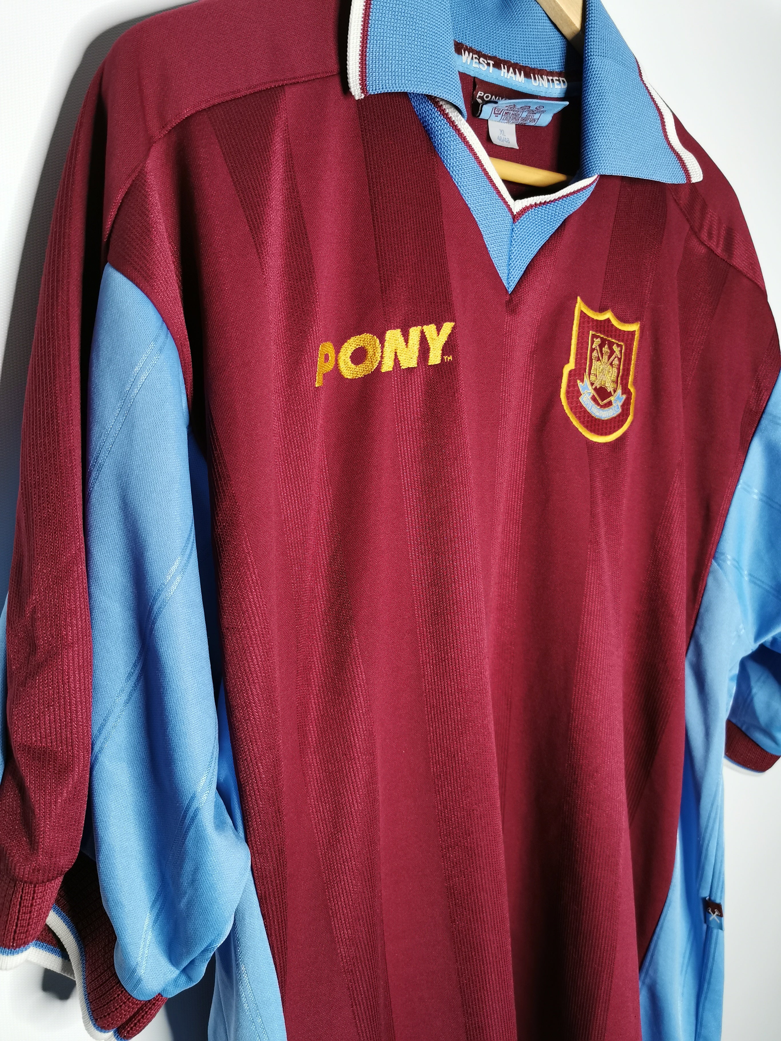West Ham United 1997 Home