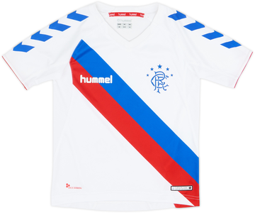Rangers 2018-19 Away