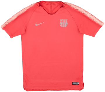 Barcelona 2018-19 Training