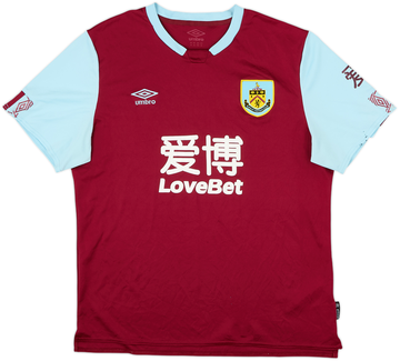 Burnley 2019-20 Home