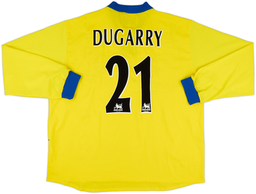 Birmingham 2003-04 Away