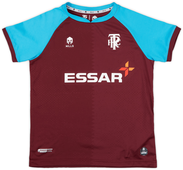 Tranmere Rovers 2021-22 Away
