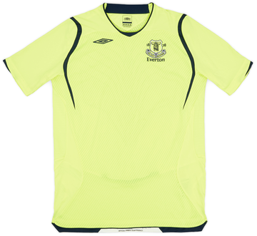 Everton 2008-09 Third